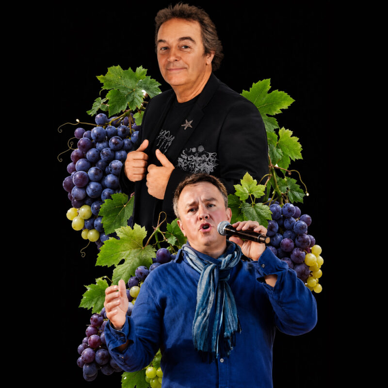 Vendanges au pays du bon vin 2027