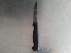 Couteau à viande standard
